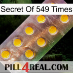 Secret Of 549 Times new11